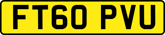 FT60PVU