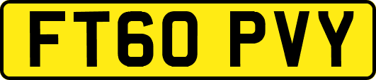 FT60PVY