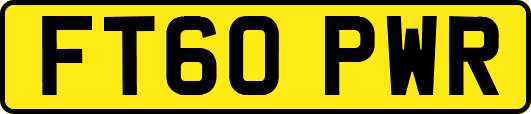 FT60PWR