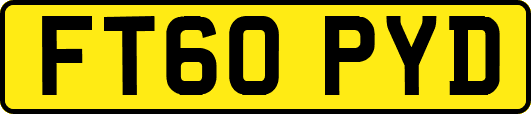 FT60PYD