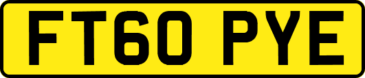 FT60PYE