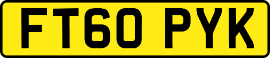 FT60PYK