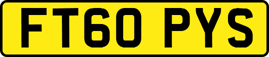 FT60PYS