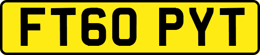 FT60PYT