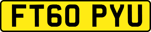 FT60PYU