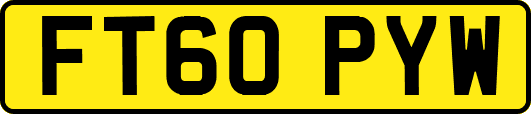 FT60PYW