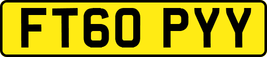 FT60PYY