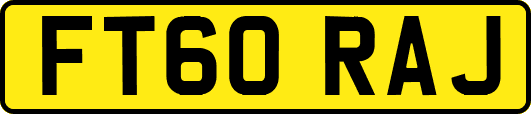 FT60RAJ