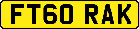 FT60RAK