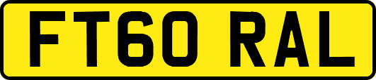 FT60RAL