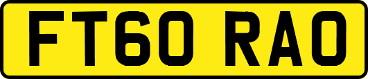 FT60RAO