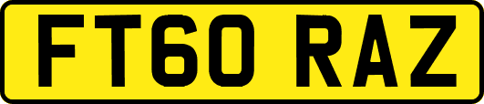 FT60RAZ