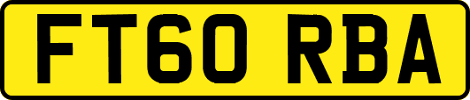 FT60RBA