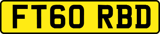 FT60RBD