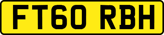 FT60RBH