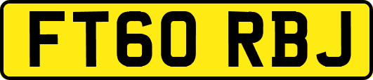 FT60RBJ