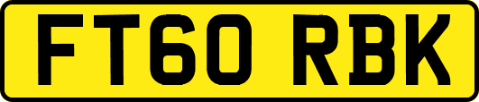 FT60RBK