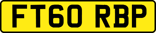 FT60RBP