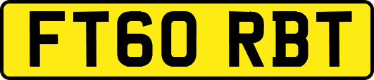 FT60RBT