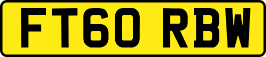 FT60RBW