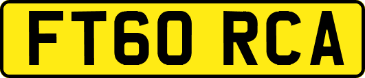FT60RCA