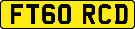 FT60RCD