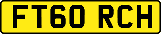 FT60RCH