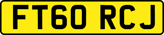 FT60RCJ