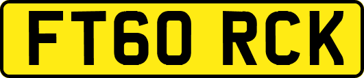 FT60RCK