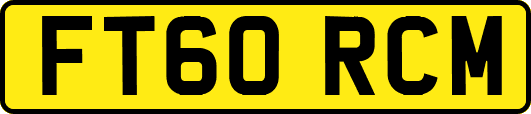 FT60RCM