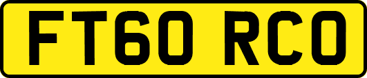 FT60RCO