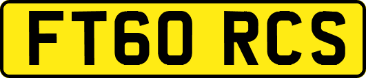 FT60RCS