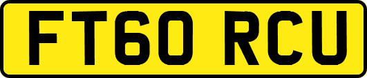 FT60RCU