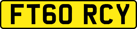 FT60RCY