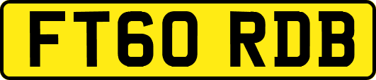 FT60RDB