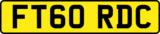 FT60RDC