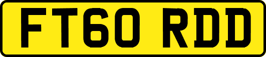 FT60RDD