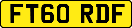 FT60RDF