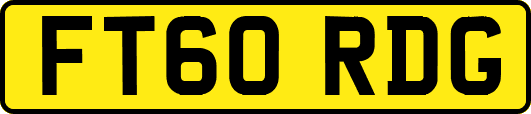 FT60RDG