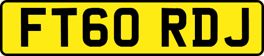 FT60RDJ