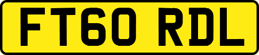 FT60RDL