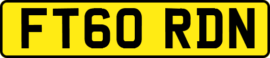 FT60RDN