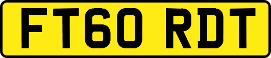 FT60RDT