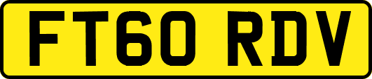 FT60RDV
