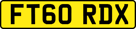 FT60RDX