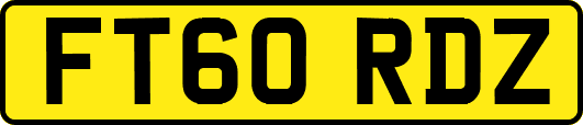 FT60RDZ