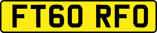 FT60RFO