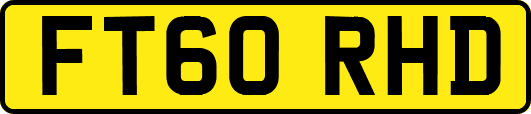FT60RHD