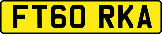 FT60RKA