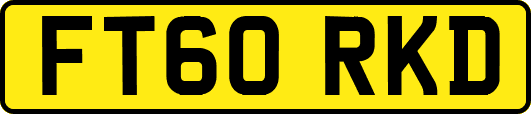 FT60RKD